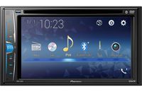 PIONEER AVH-211EX DVD Receiver (Renewed)