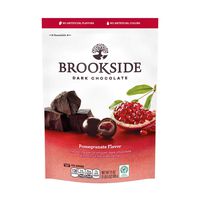 Brookside Dark Chocolate Candy, Pomegranate, 21 Oz