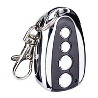 CO-Z Automatic Sliding Gate Opener Hardware Sliding Driveway Security Kit (Backup Key)