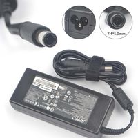Jimm New Genuine AC Adapter Charger 18.5V 6.5A 120W for Hp DV7 DV8 644699-003 677762-002 HSTNN-DA25 ADP-120MH B Envy 17 dv6-7200 dv7-7300 Envy 15-3000 Power Supply Cord Cable