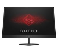 HP Omen 25 FHD 1080p 144Hz LED LCD Gaming Monitor Z7Y57A9T#ABA 1MS 1920x1080 (Renewed)