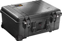 Pelican 1560 Case No Foam (Black)