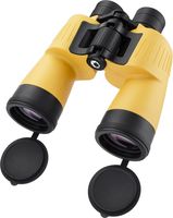 BARSKA 7x50 WP Floatmaster Floating Binoculars, Yellow