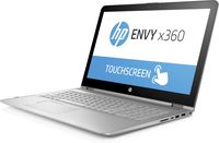 HP Envy x360 Convertible 2-in-1 Laptop 15-aq165nr (W2K50UA#ABA) Intel Core i7-7500U, 8GB RAM, 1TB HDD, 15.6-in FHD IPS WLED 1920x1080, Win10 Home64