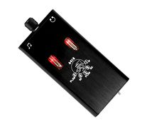 Nobsound Little Bear B5 Mini Portable Dual 6418 Vacuum Tube Headphone Amplifier Audio HiFi Amp