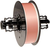 Brady B30C-1125-569-PK 100' Length x 1.125" Width, B-569 Hi-Performance Polyester, Pink BBP31 Low-Halide Tape