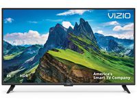 VIZIO 55" Class 4K Ultra HD (2160P) HDR Smart LED TV (D55x-G1)