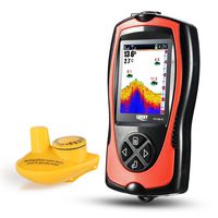 LUCKY Wireless Sonar Fish Finder