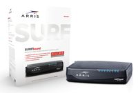 ARRIS Surfboard (32x8) Docsis 3.0 Cable Modem for Xfinity Internet & Voice (Model SBV3202)