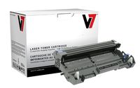 V7 DBK2DR620 Remanufactured Drum Unit for Brother DR620-25000 Page Yield