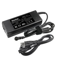 Kastar AC Adapter with Power Cord for Toshiba PA3468U-1ACA PA3432U PA3432E PA3380U PA-1750-01 A100 A105 M60 M65 1100 1900 Satellite U305 Laptop