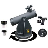 Galileo G-80DB 500mm x 80mm Dobsonian Table Top Telescope