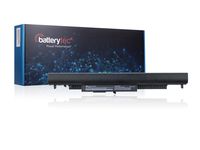Batterytec Battery for HP 240 G4, 245 G4, 250 G4, 255 G4, 256 G4, HP HS03 HS04, HP Notebook 14 14g, 15 15g Series, HSTNN-LB6U HSTNN-LB6V 807612-421 807956-001. [14.6V 2200mAh, 12 Months Warranty]