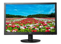 AOC E2060SWDA 19.5'' LED-Backlit LCD Monitor, Black