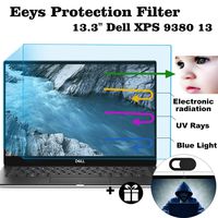 Eyes Protection Filter Fit 2019 2018 Dell XPS 13 9380 13.3" Anti Blue Light Anti Glare Screen Protector  Reduces Digital Eye Strain Help You Sleep Better