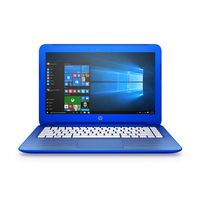 2016 HP Stream 13.3" HD Laptop - Intel Dual-Core N3050 up to 2.16GHz, 2GB RAM, 32GB eMMC, 1-yr Office 365 Included, DTS Studio Sound, WLAN, Bluetooth, Webcam, Windows 10