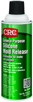 CRC 03300 Silicone Mold Release Spray, (Net Fill Weight 12 oz) 16oz Aerosol can.
