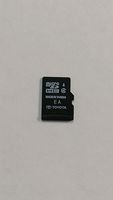 0E184 2014 2015 2016 2017 Toyota Camry Highlander Tundra Tacoma Corolla Avalon Sequoia Rav4 4-runner Navigation Micro SD Card ,Map Update chip , GPS , 86271-0E184 , OEM PART