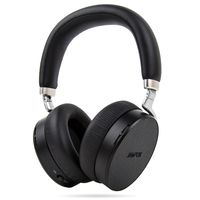 Jamfox M85 Over Ear Headphones - Bluetooth Wired & Wireless Headset w/Microphone aptX Low Latency 20 Hour Play Comfortable Ear Cushions Compatible with Laptop/MacBook/iMac/PC/TV | Best Tech Gift