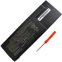 Easy&Fine 6 Cell VGP-BPS24 Battery for Sony VAIO VGP-BPL24 VGP-BPSC24 VPCSA VPCSB VPCSC VPCSD VPCSE VPCSD-113T PCG-41215T PCG-41216L PCG-41217L PCG-41218L