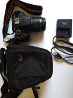 EOS Rebel T3i SLR Camera & EF-S 18-55mm is II Lens