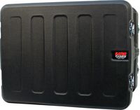 Gator Cases Pro Series Rotationally Molded 10U Rack Case with Standard 19" Depth; Made in USA (G-PRO-10U-19)