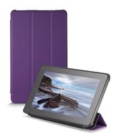 NuPro Fire Slim Standing Case (Previous Generation - 5th), Purple