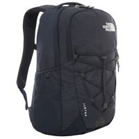 The North Face Jester Backpack, Urban Navy Light Heather/TNF White, One Size