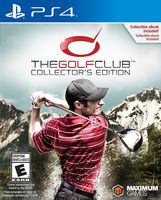 Maximum Games The Golf Club: Collector's Edition (PS4)