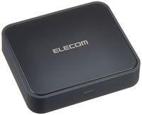 ELECOM Bluetooth Audio Receiver BOX optical digital outputs LBT-AVWAR700