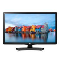LG Electronics 24LH4830-PU 24-Inch Smart LED TV (2016 Model)