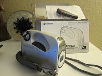 Yashica Profile 4000iX APS Camera