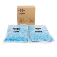PetSafe ScoopFree Premium Blue Non Clumping Crystal Cat Litter, 2-Pack