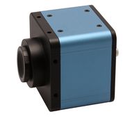 Aven 26100-253 VGA HD Color Camera with SD Card For Microscopy, 87mm Length x 65mm Width x 45mm Height