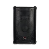 Nady PPAS-112+ / Full Range 2-Way Powered PA speaker / 100W class AB amp / 12" woofer/Tolex covered with carrying handles