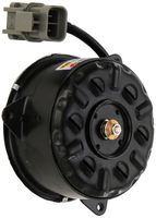 TYC 630790 Chevrolet Tracker Replacement Condenser Cooling Fan Motor