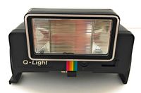 Q-Light Flash for Polaroid SX-70