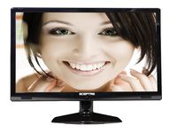Sceptre E240BC-FHD 24-Inches 1080p LCD TV - Black