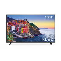 VIZIO 65" Class 4K (2160P) Smart XLED Home Theater Display (E65-E1)