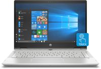 HP Pavilion x360 14" Touchscreen 2-in-1 FHD IPS Laptop Intel Core i5-8265U, 8GB RAM, 256GB PCIe NVMe M.2 SSD