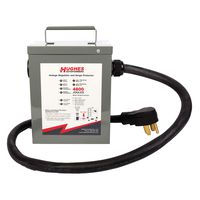 Hughes Autoformers RV220-50-SP Voltage Booster/Surge 50 Amp