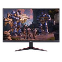 Acer Nitro VG220Q bmiix 21.5" Full HD (1920 x 1080) Zero Frame IPS Gaming Monitor with AMD Radeon FREESYNC Technology - 1ms VRB | 75Hz Refresh (2 x HDMI Ports & 1 x VGA)