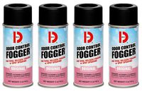 Big D BGD 341 5 oz Odor Control Fogger Aerosol (12 Pack) (Four Pack)