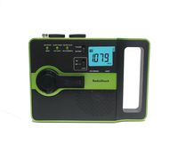 Emergency AM/FM/WX Crank Radio 20-576