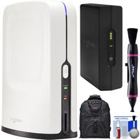 SlingStudio Hub Portable Wireless Broadcast HD Video Production Unit with CameraLink + Backpack Case + Kit