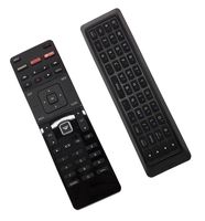 econtrolly New Remote XRT500 with QWERTY Keyborad Blacklight for VIZIO TV M322I-B1 M422I-B1 M602I-B3 M602I-B3 M602IBE M652IB2 D24-D1