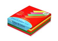 Pacon Assorted Bright Multi-Purpose Paper, 8.5-in. x 11-in., 500 Sheets (101105)