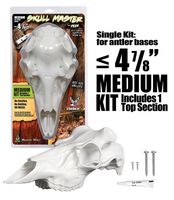 Mountain Mike's Reproductions Skull Master, Medium Antler Mounting Kit