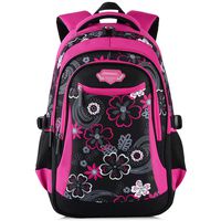 Girls Backpack, Fanspack Backpack for Girls Kids Backpack School Bags Bookbag for Elementary