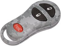 Dorman 13628GYC Keyless Remote Case